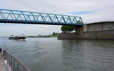 Prinses Marijkesluis in Mourik wordt gerenoveerd