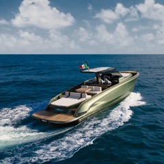 Solaris Power 44 Open: Een magische ervaring