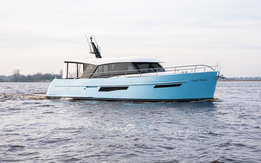 Super Lauwersmeer lanceert de Discovery 46 OC ‘Longroof’