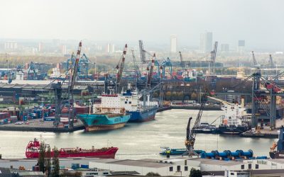 Verzet tegen prestigieus milieuproject in haven Rotterdam