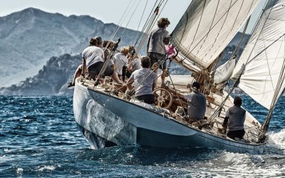 Voor de wereldkampioenschappen is Scheveningen onmisbaar
