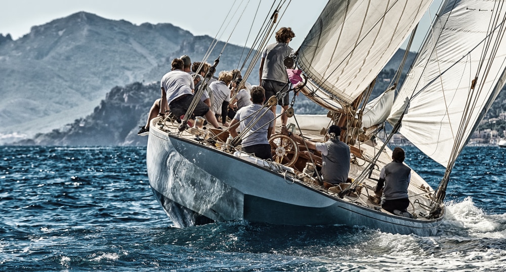Voor de wereldkampioenschappen is Scheveningen onmisbaar