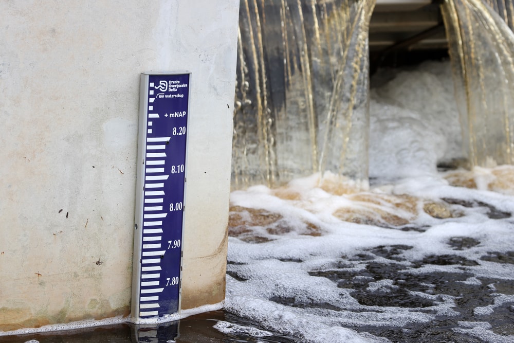 Waterpeil Drents Overijsselse Delta bijna weer normaal