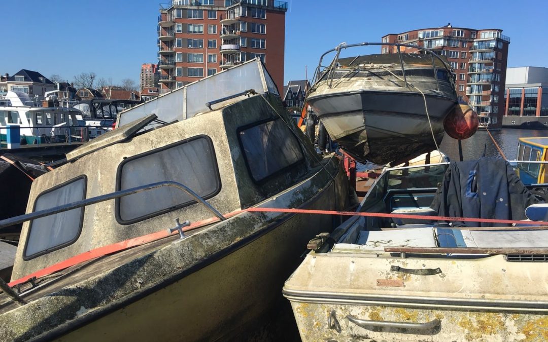 ‘Weesboten’ in online veiling via Bootveiling.com