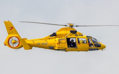 Zeiljacht zinkt bij Terschelling, opvarenden gered