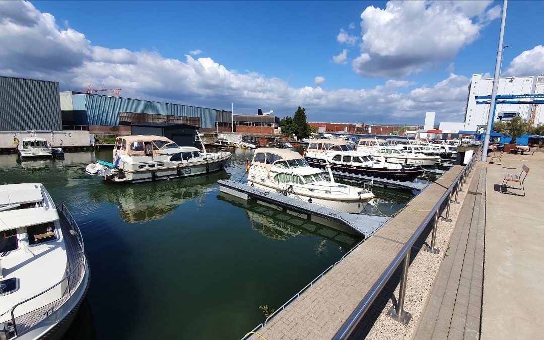 13 – 9 mei Linssen Spring Boat Show