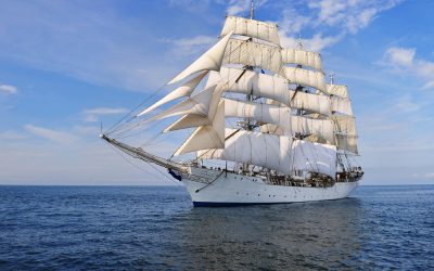 18 – 24 april Race of the Classics vanuit de Rotterdamse Veerhaven