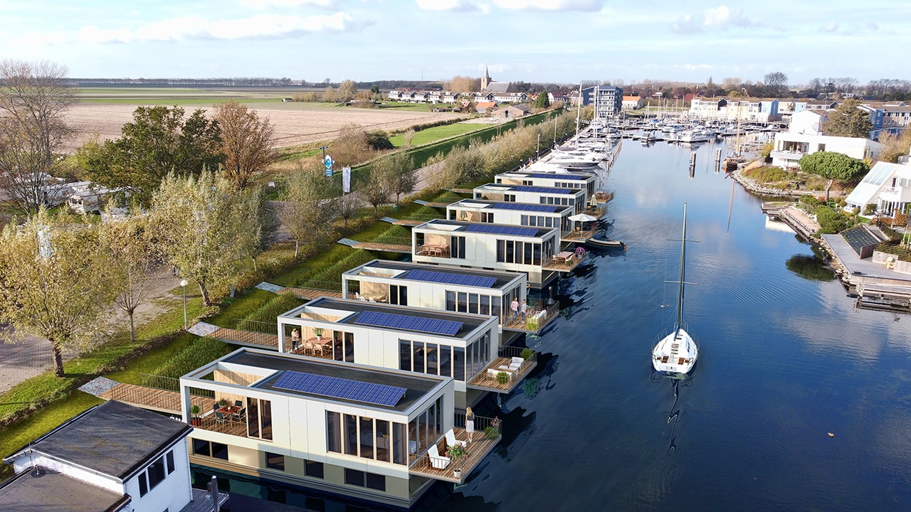 start-verkoop-drijvende-watervilla’s-in-kortgene