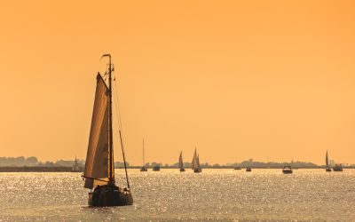 6 – 8 mei Feestelijke opening watersportseizoen in Grou