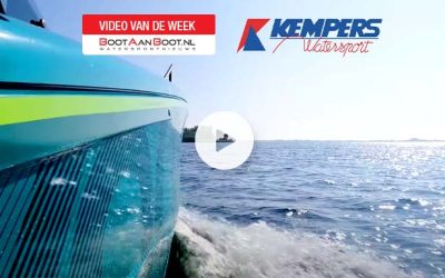 Axopar 22 Spyder Jobe Revolve XXII: Een totale watersportervaring (video)