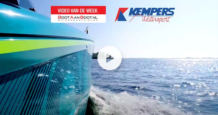 Axopar 22 Spyder Jobe Revolve XXII: Een totale watersportervaring (video)