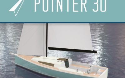De nieuwe Pointer 30 is luxueus, elegant en sportief