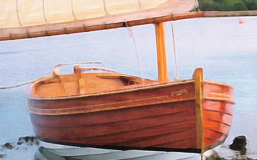 Dutch WoodenBoat Festival keert terug