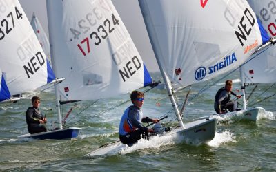 Europacup en Open Belgisch Kampioenschap: spannend en scherp