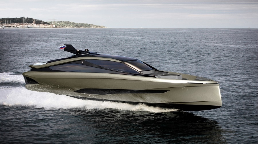 Maak kennis met de baanbrekende Van der Valk Meteor