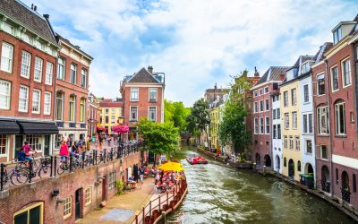 Meer vervoer over water in Utrecht