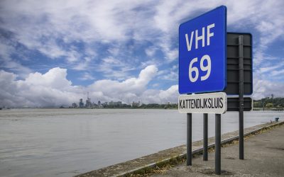 Oplossing voor defecte Kattendijksluis