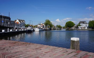 Passantenhaven De Kolk werkt vanaf nu met AanUit.net