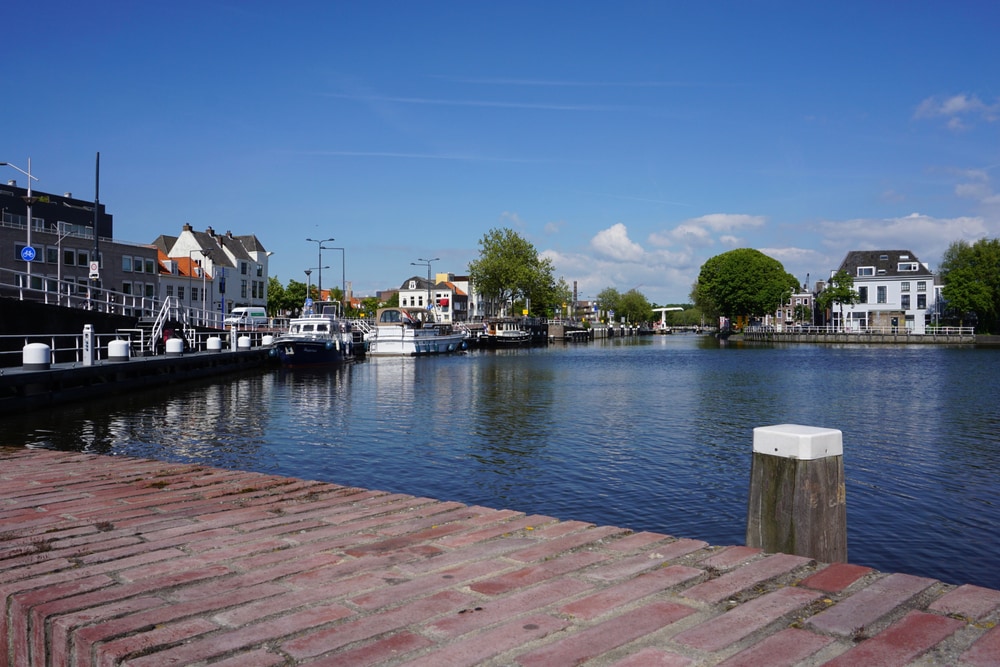 Passantenhaven De Kolk werkt vanaf nu met AanUit.net