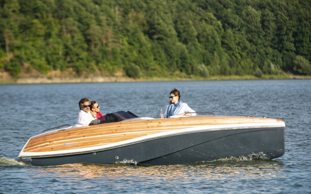 Prior Yachting dealer van het duurzame Faroboats