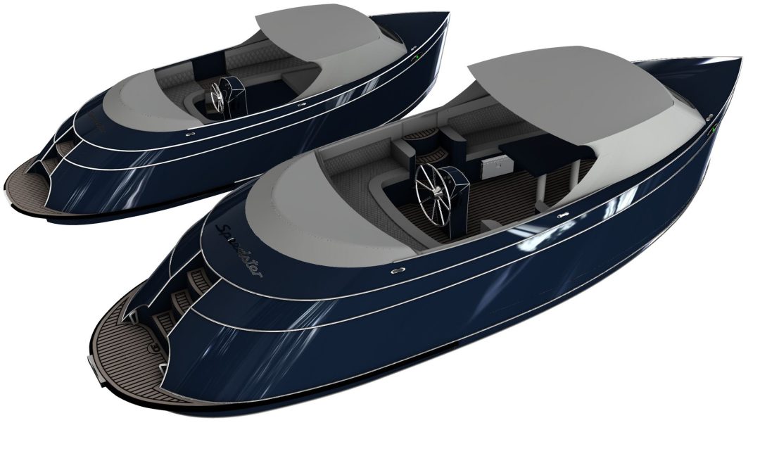 Speedster breidt uit met de Speedster 853