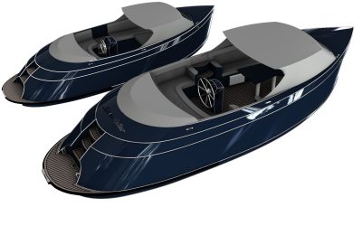 Speedster breidt uit met de Speedster 853