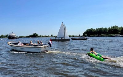Watersport stijgt in populariteit onder Nederlanders