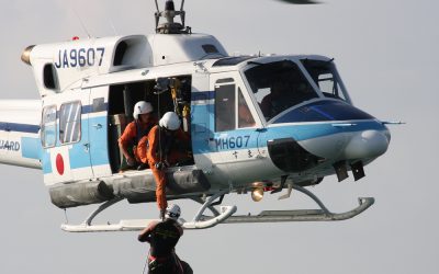 Zoekactie naar vermiste opvarenden van toeristenboot in Japan