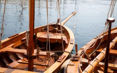 1 – 3 juli: Beleef het Dutch WoodenBoat Festival 2022 in Den Helder