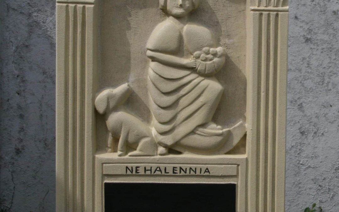16 – 19 juni Kom alles te weten over Nehalennia, de godin van de zeelieden