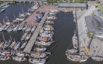 21 & 22 mei Open Rond- en Platbodemdagen bij Heech by de Mar