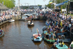 26 – 28 mei Nationale Sleepbootdagen Zwartsluis