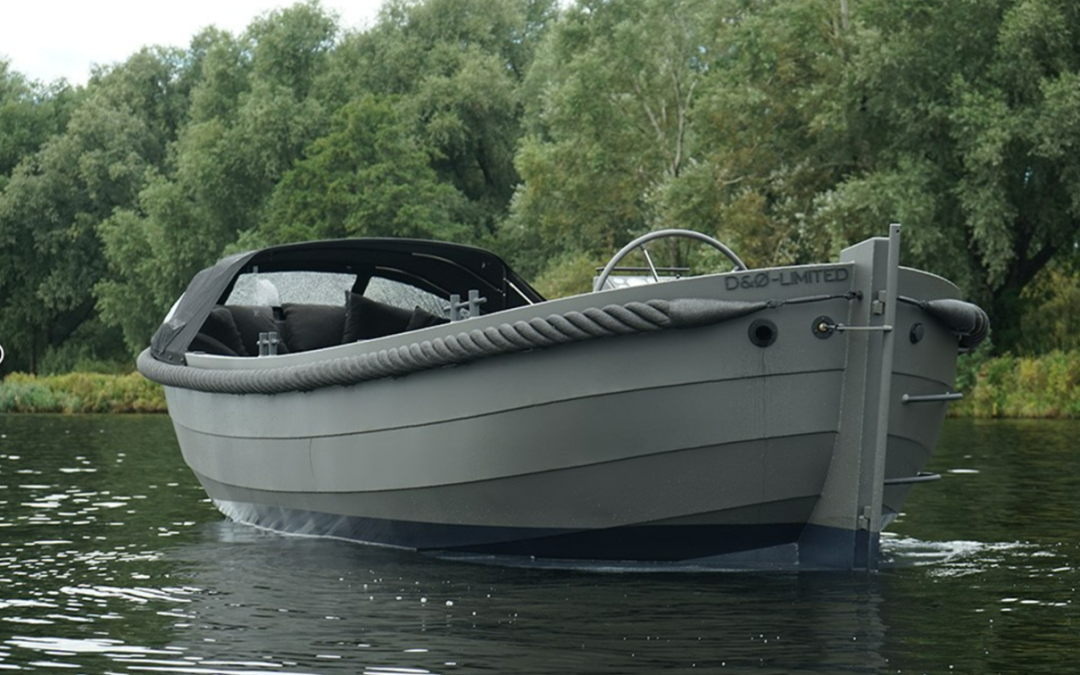26 mei: Boats, Coffee & Cars Event bij Davy & Ørsted