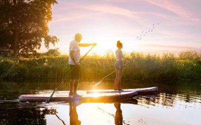 27 mei: Leer suppen tijdens de Clean up on Tour