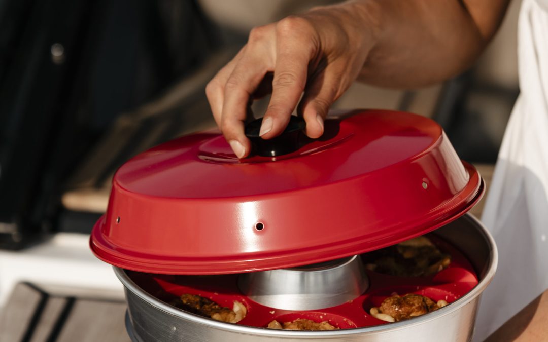 De Omnia oven: een wonderpan voor watersporters