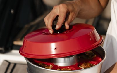 De Omnia oven: een wonderpan voor watersporters