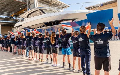 De Riviera 4600 Sport Yacht Platinum Edition – Innovatie en stijl