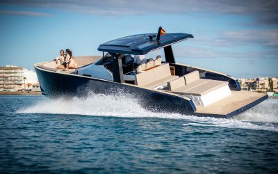 Een nieuwe luxe op de markt: Tesoro Yachts