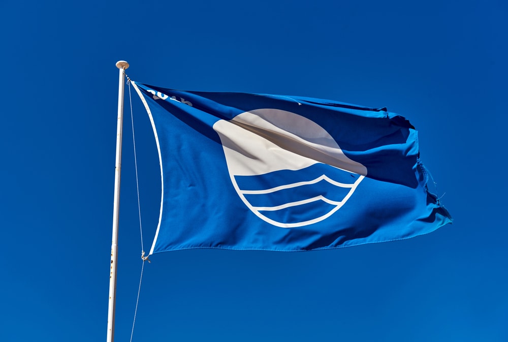 Hoogste aantal Blauwe Vlag onderscheidingen in Nederland tot nu toe