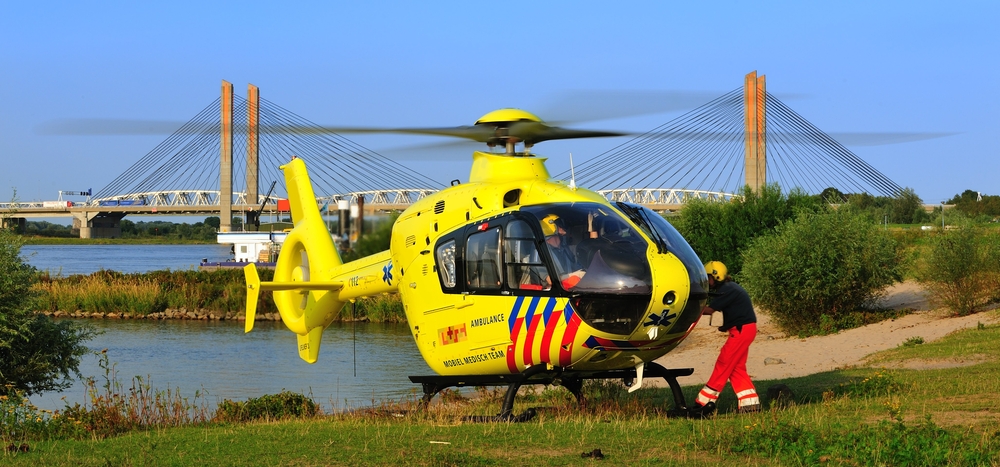 Man komt om het leven bij zeilongeluk Terschelling