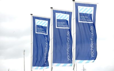 Meer jacht en meer beleving bij HAMBURG ancora YACHTFESTIVAL