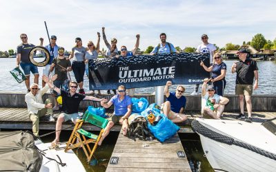 Meerdere Suzuki Marine Schoonmaakdagen gepland dit jaar