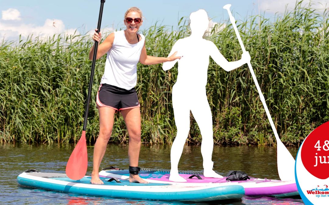 Meevaarweekend 2022: kennismaken met de watersport op 4 en 5 juni