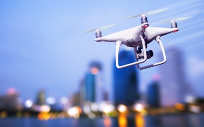 Rijkswaterstaat gaat autonome drones inzetten boven vaarwegen