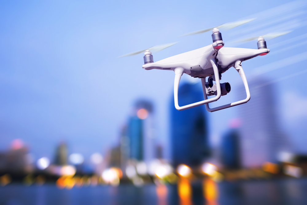 Rijkswaterstaat gaat autonome drones inzetten boven vaarwegen