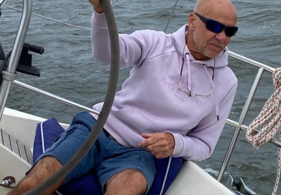Sailfan: leren zeilen op een kajuitjacht
