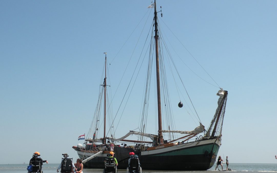 SailWise kampt met vrijwilligerstekort