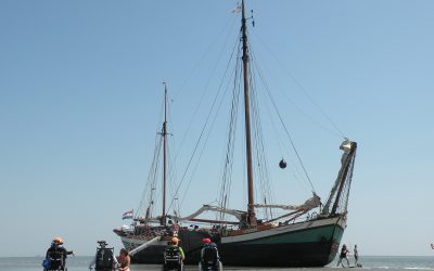 SailWise kampt met vrijwilligerstekort