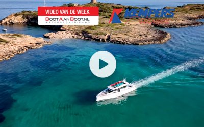 Snel én zuinig: de Axopar 45 XC Cross Cabin (video)