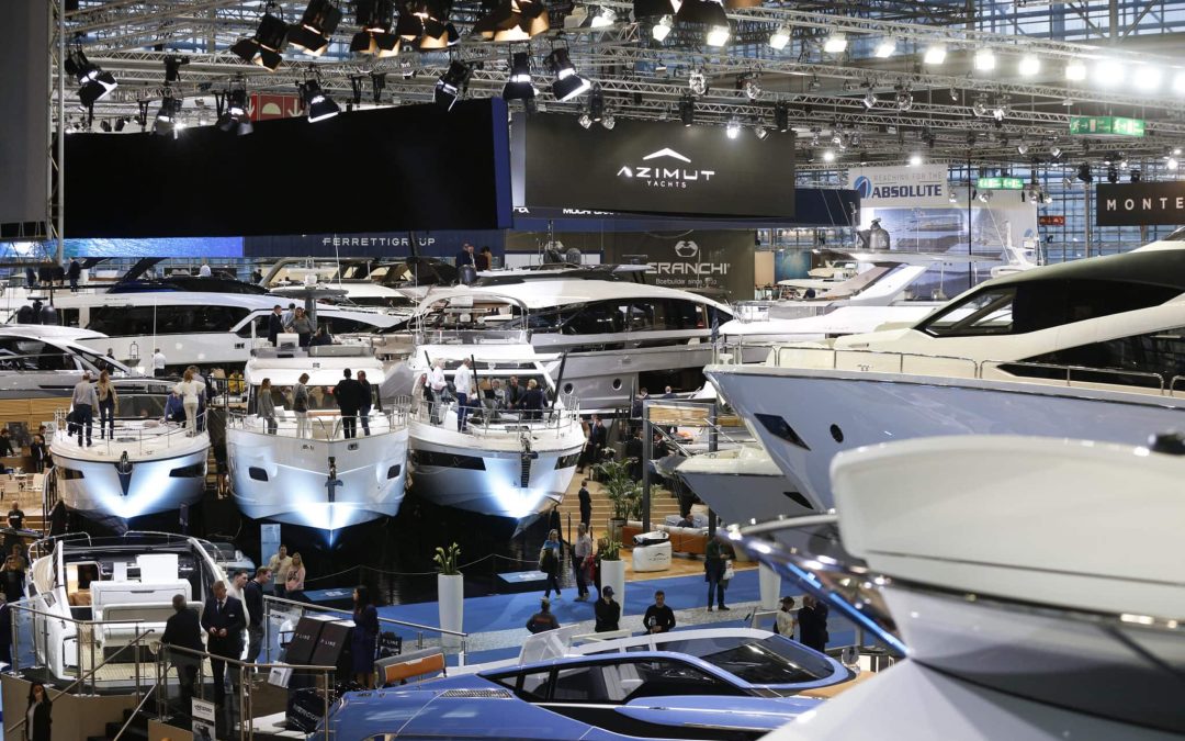 Start your business @ boot Düsseldorf 2023